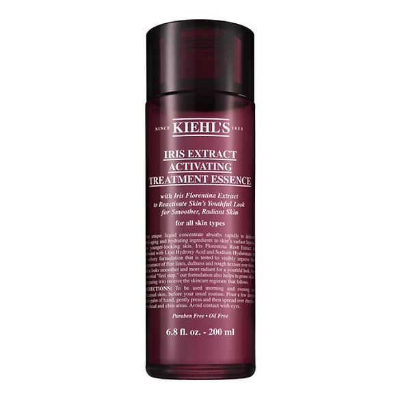 Iris Extract Treatment Essence - Flüssigkeitskonzentrat, KIEHL'S SINCE 1851